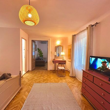 Old Town City Center Apartments บราชอฟ ภายนอก รูปภาพ