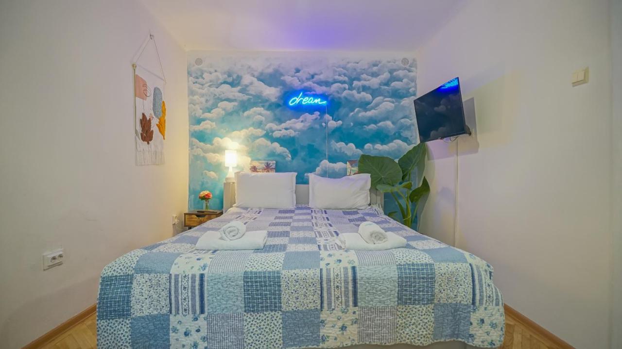 Old Town City Center Apartments บราชอฟ ภายนอก รูปภาพ