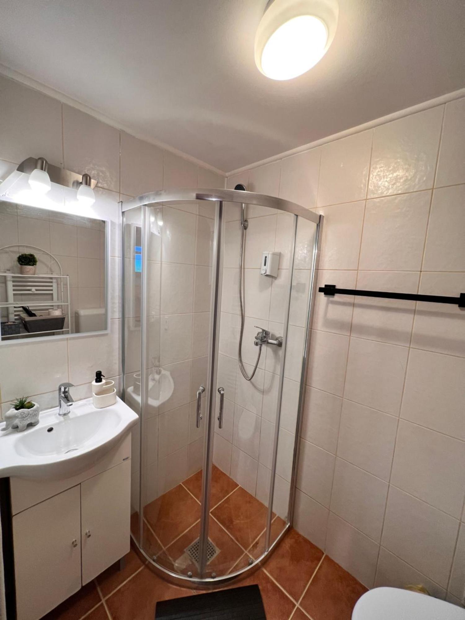 Old Town City Center Apartments บราชอฟ ภายนอก รูปภาพ