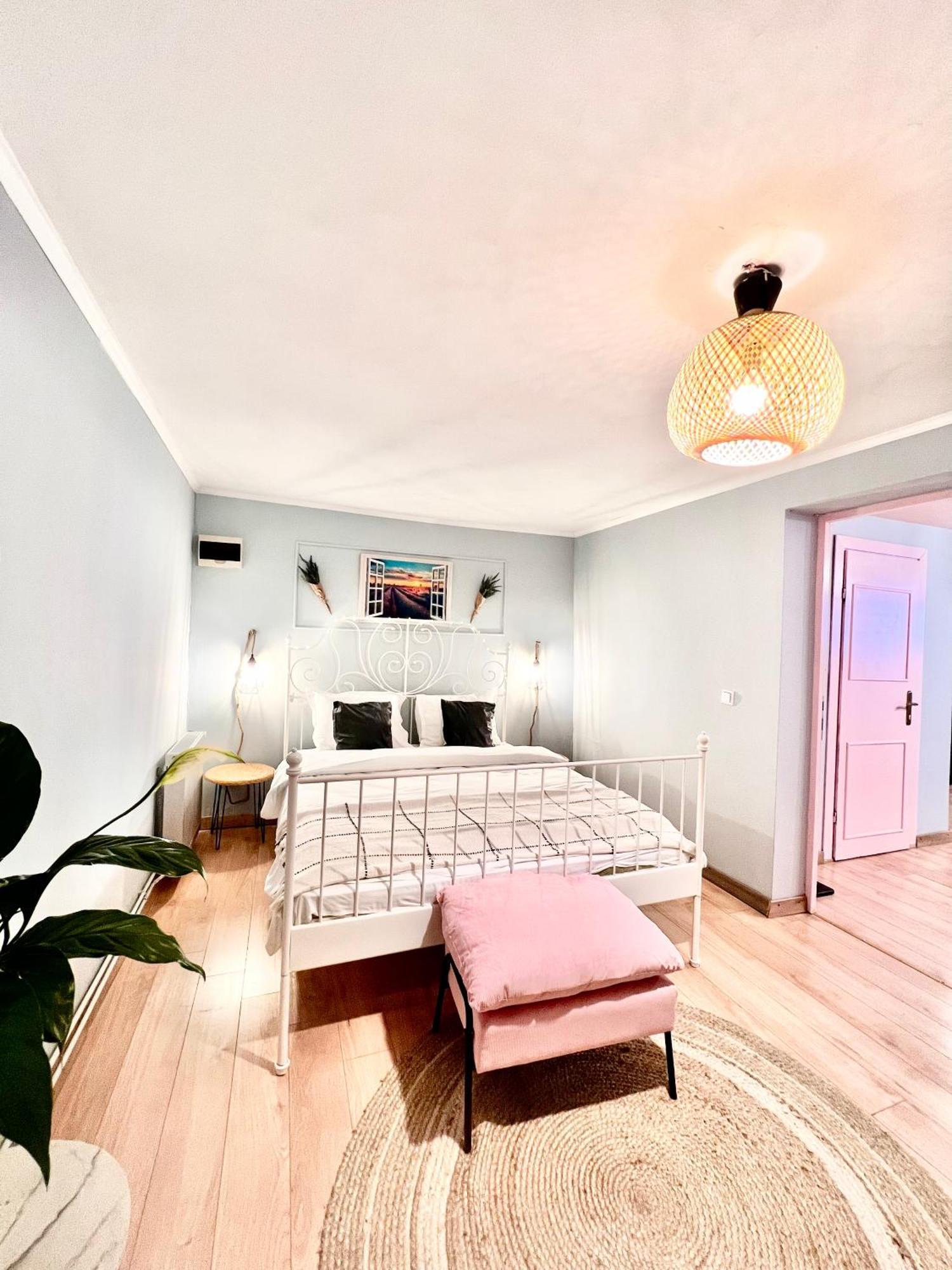 Old Town City Center Apartments บราชอฟ ภายนอก รูปภาพ