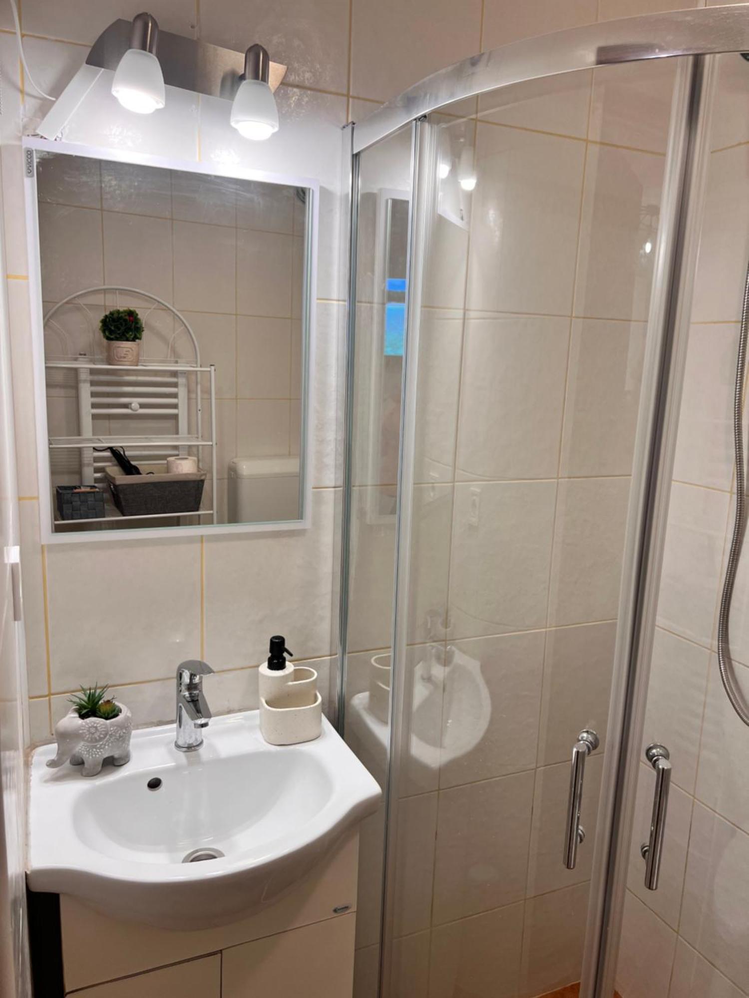 Old Town City Center Apartments บราชอฟ ภายนอก รูปภาพ