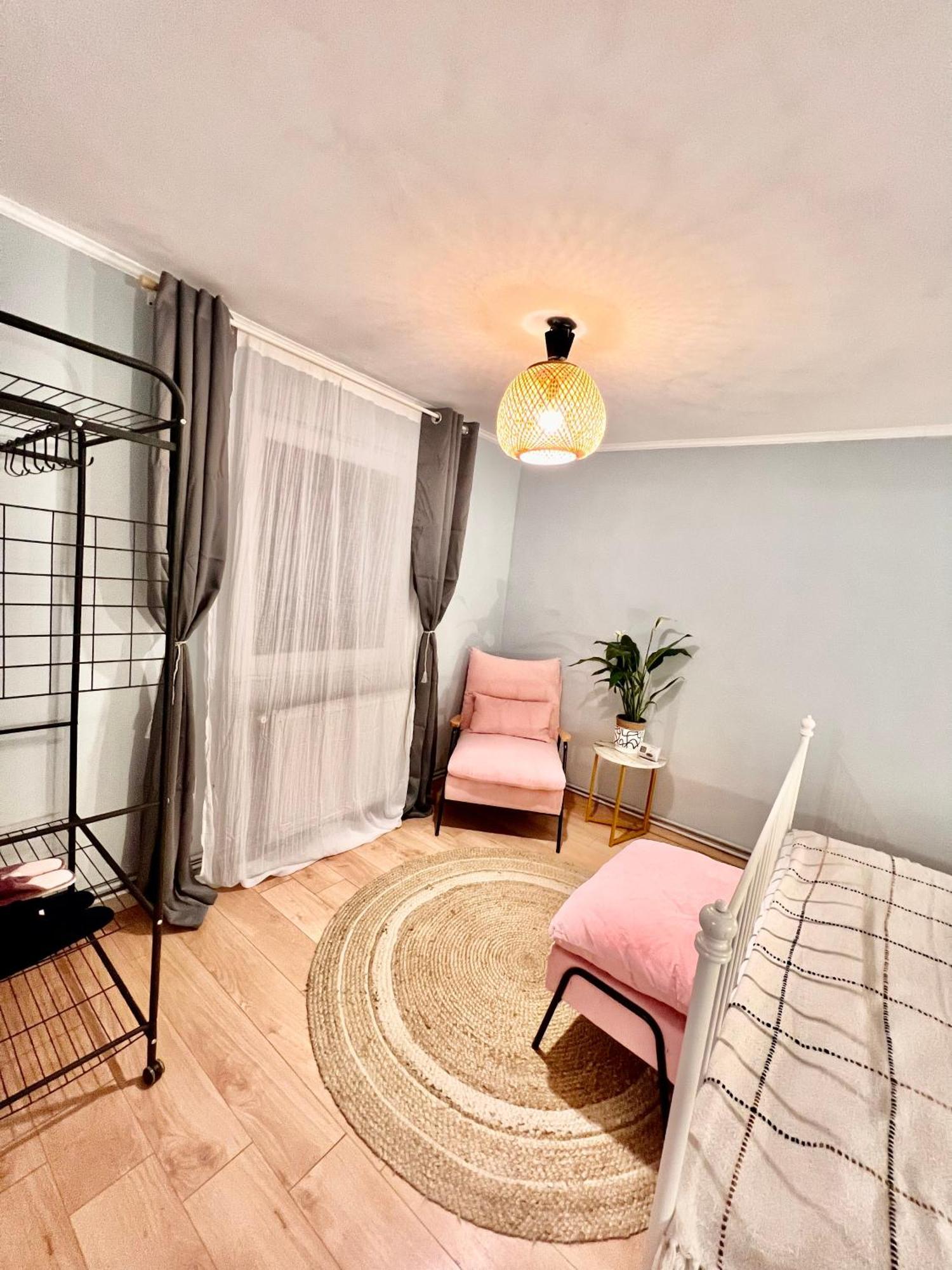 Old Town City Center Apartments บราชอฟ ภายนอก รูปภาพ