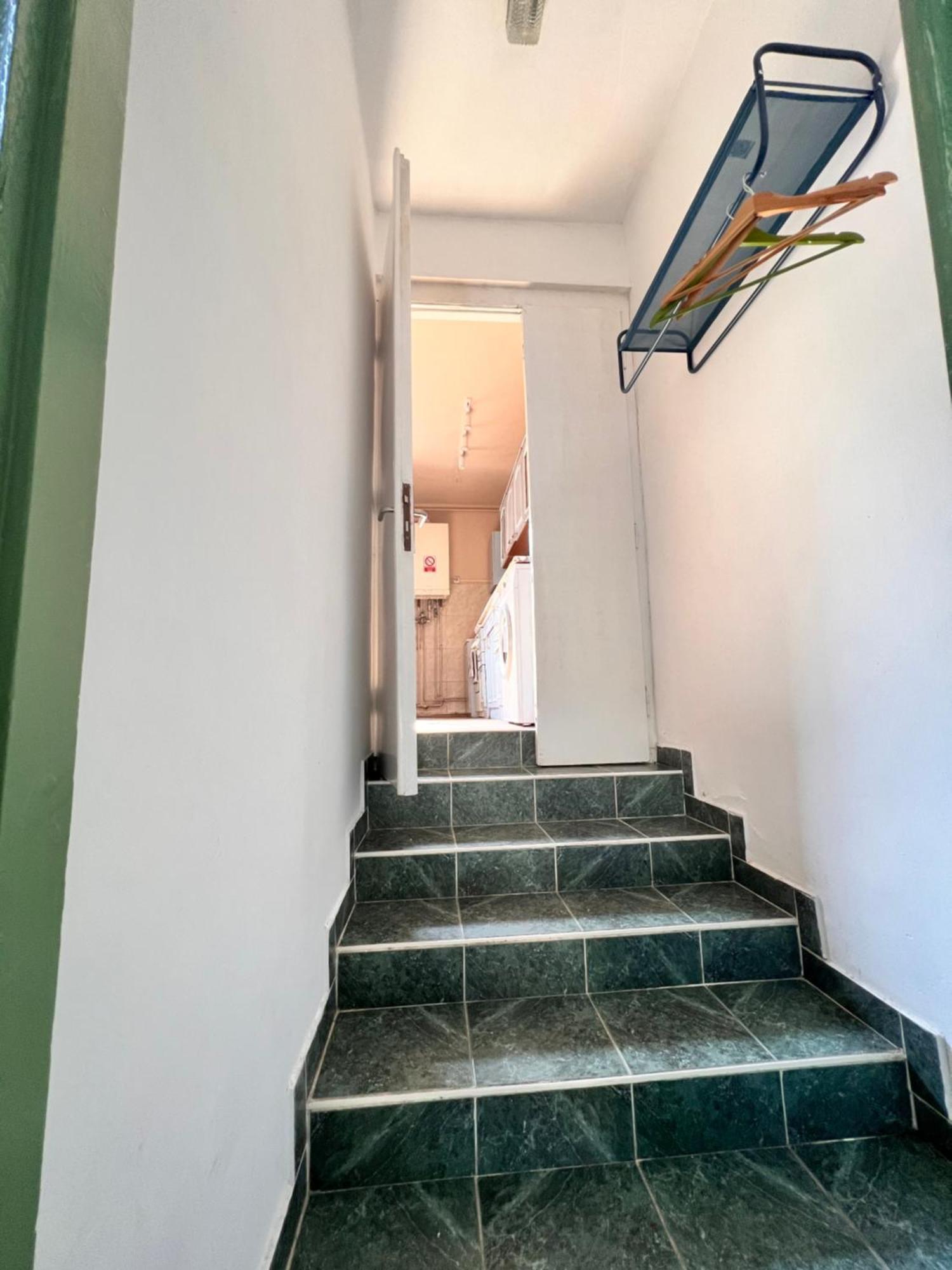 Old Town City Center Apartments บราชอฟ ภายนอก รูปภาพ
